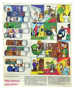 Spray-Spiel