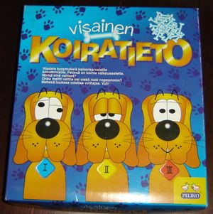 Visainen Koiratieto