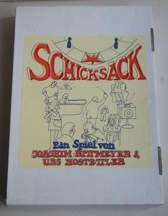 Schicksack