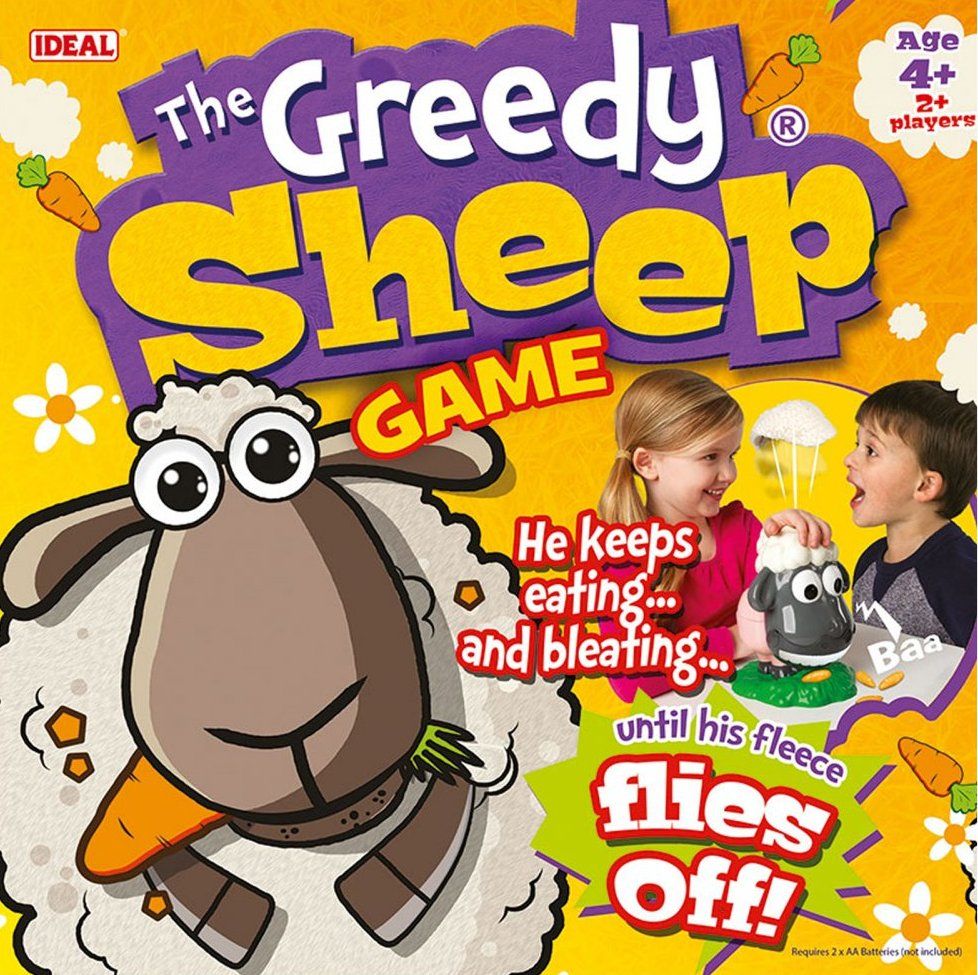 The Greedy Sheep