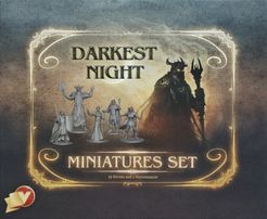 Darkest Night: Miniatures Set
