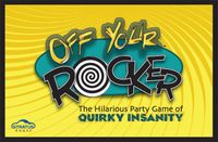 Board Game: Off Your Rocker