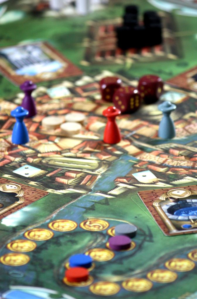 Photo Impression of Fortuna Photo Impression of. BoardGameGeek