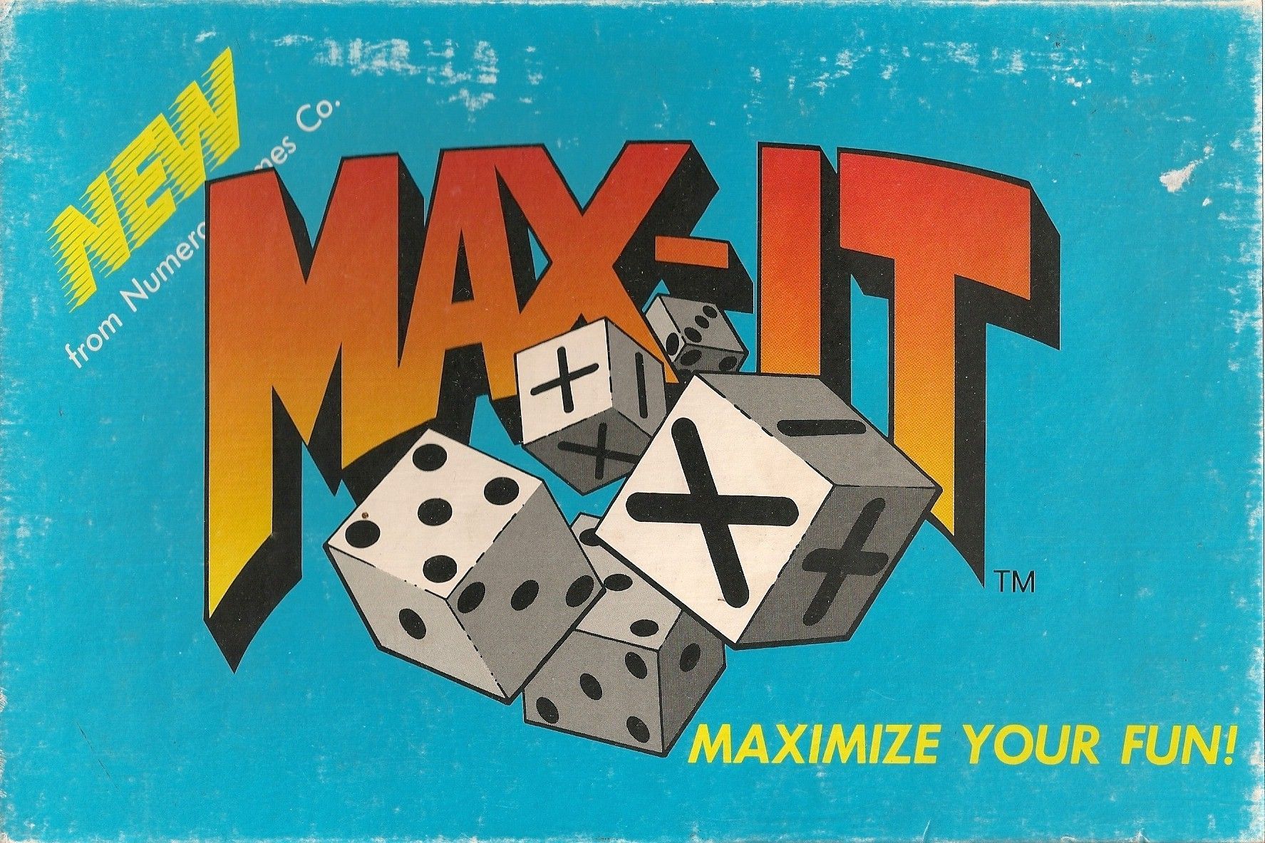 Max-It cover art