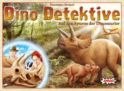 Dino Detektive box art