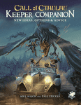 RPG Item: Keeper Companion