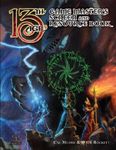 RPG Item: 13th Age Gamemaster Screen and Resource Book