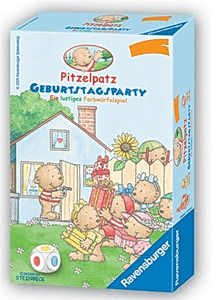 Pitzelpatz Geburtstags-Party