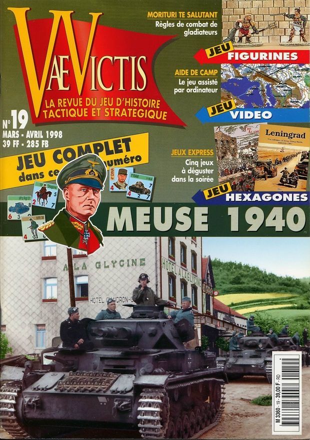Meuse 1940