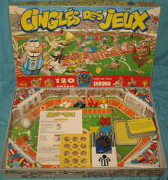 Cinglés des jeux