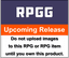 RPG Item: Arthur Adventure Generator