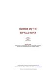 RPG Item: Horror on the Buffalo River