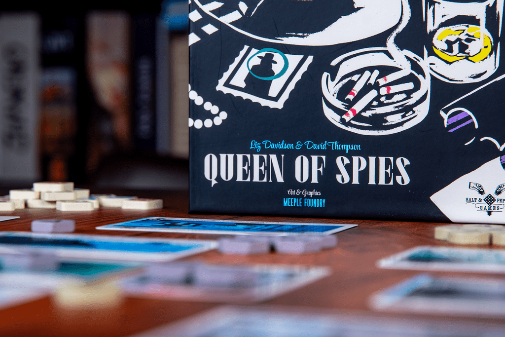 Illustration 9 de Queen of Spies