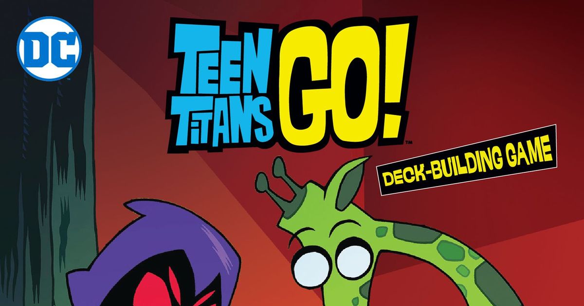 Cartoon Network Games: Teen Titans Go! - Tag Team Titans - video