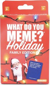 What Do You Meme?: Family Edition – Holiday Expansion Pack