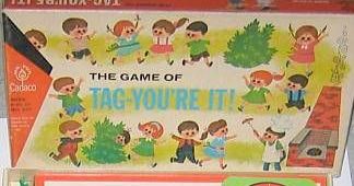 Tag, You're It!: 101 Tag Games for Fun, Fitness, and Skills