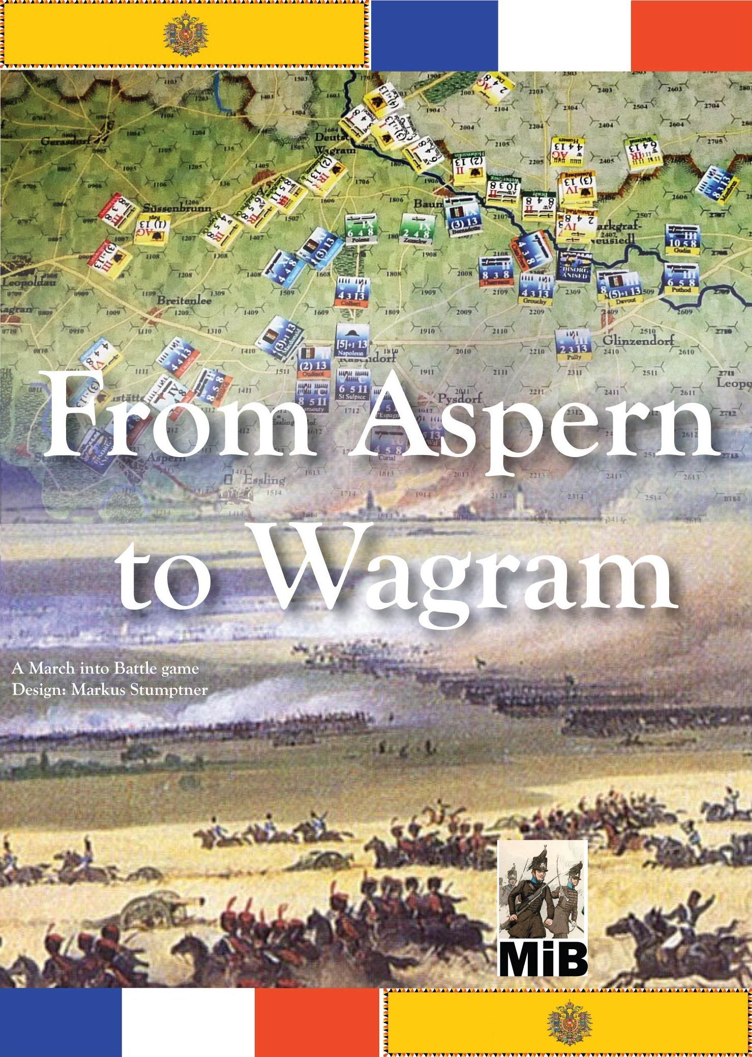 From Aspern to Wagram