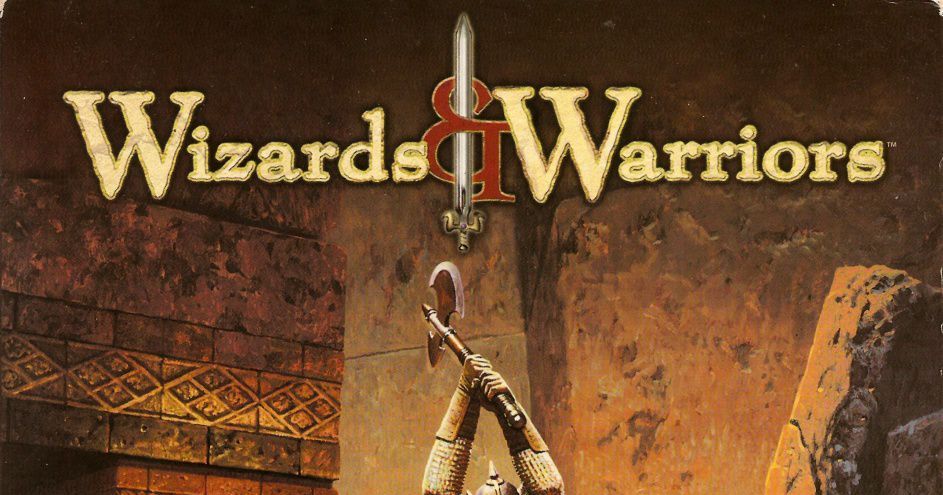 Wizards & Warriors (2000) | Video Game | BoardGameGeek