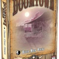 Doomtown: Reloaded – Blood Moon Rising