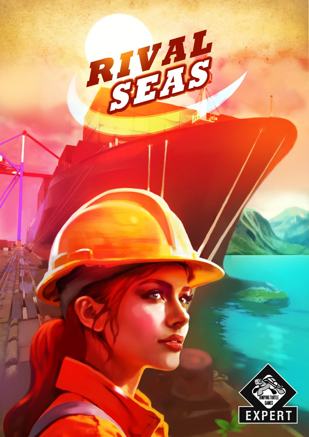 Rival Seas