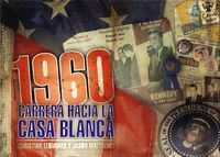 Board Game: 1960: The Making of the President