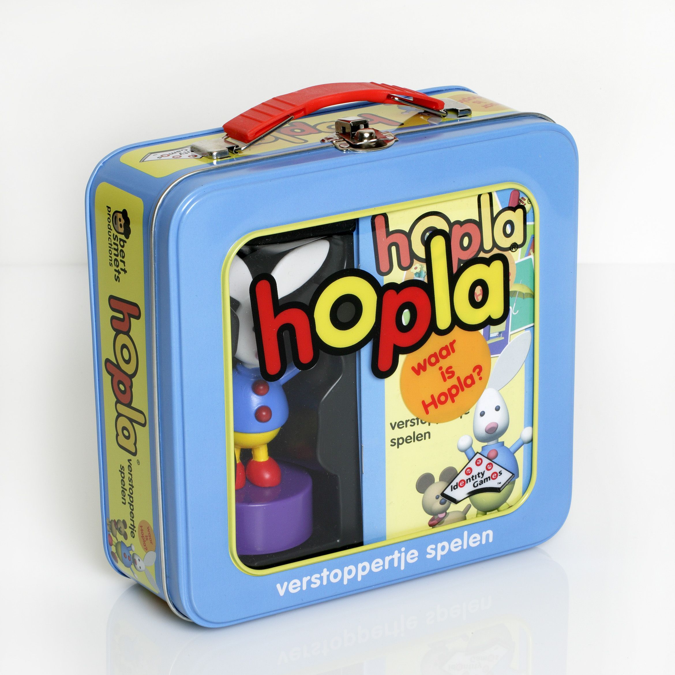 Hopla Verstoppertje Spelen