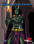 RPG Item: The Mystic Space Knight