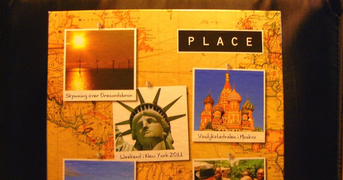 Place Board Game BoardGameGeek