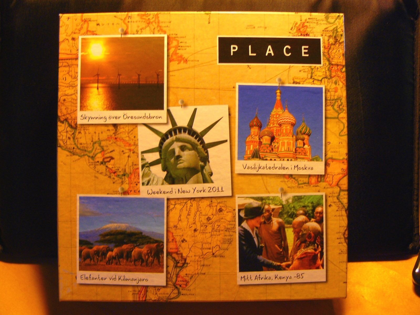 Place