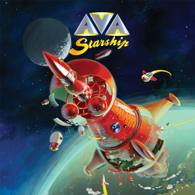AVA Starship