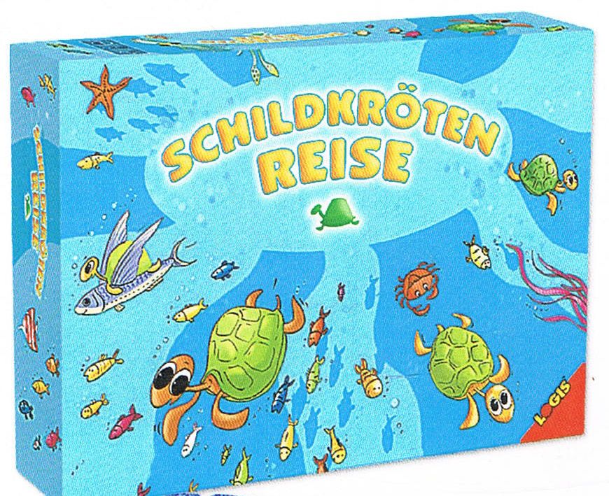 Schildkrötenreise