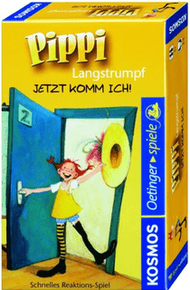 Pippi Langstrumpf  Jetzt komm ich!