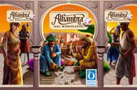 Board Game: Alhambra: The Dice Game