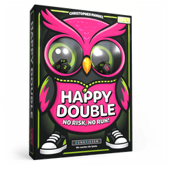 Happy Double: No Risk No Run!