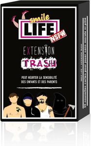 Smile Life Trash