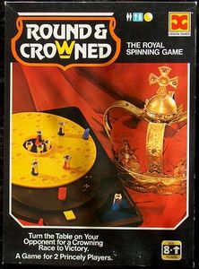 Round & Crowned