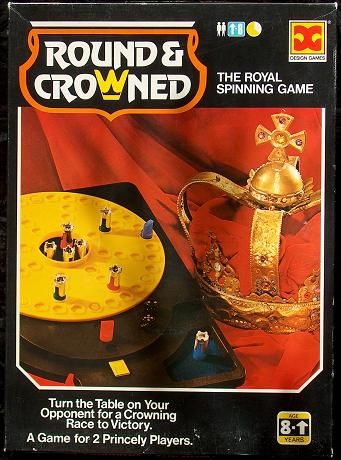Round & Crowned
