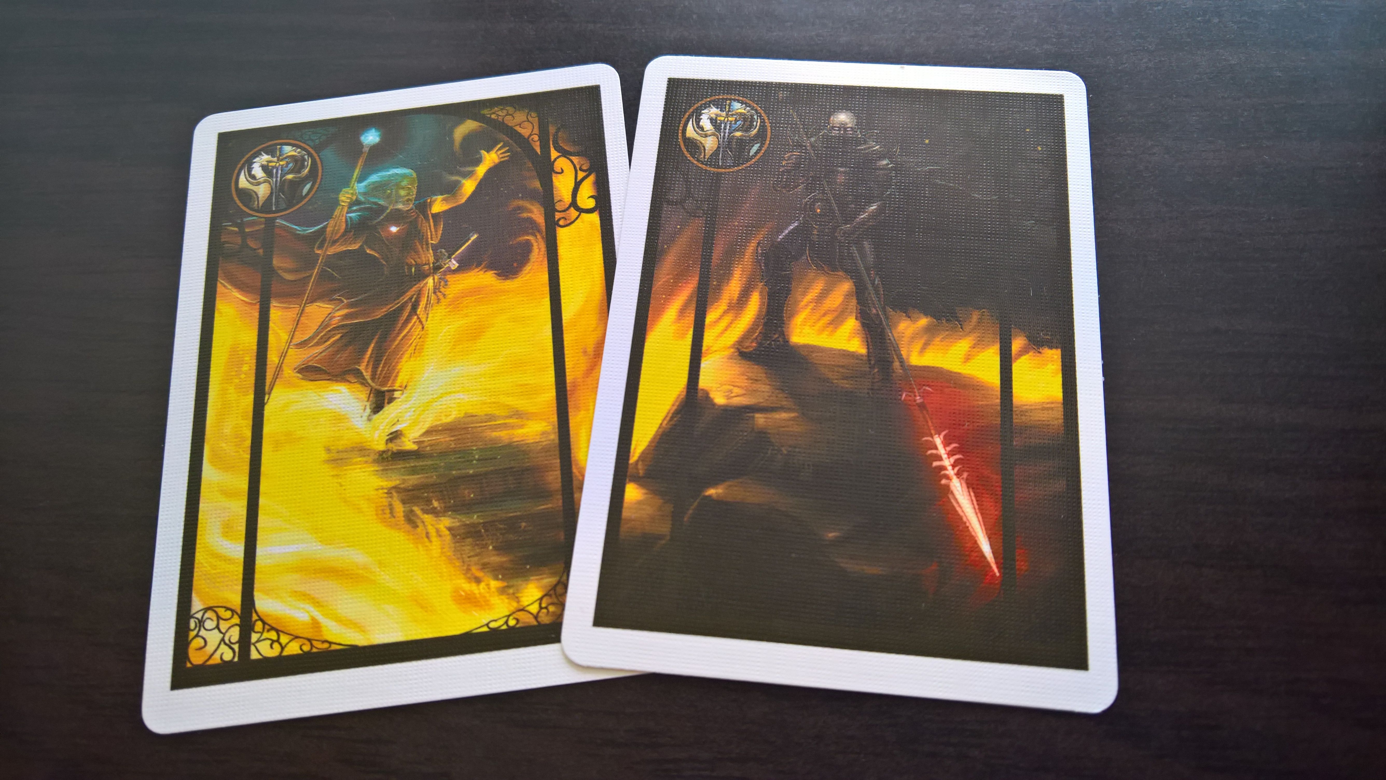 Dragon Whisperer: Kickstarter Promo Cards cover art