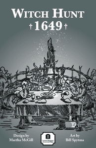 Witch Hunt 1649