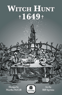 Witch Hunt 1649