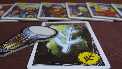 Indie Board Games Don't Mess With Cthulhu Deluxe - Gioco Da Tavolo Multicolore (Modello IBGDMWC2)