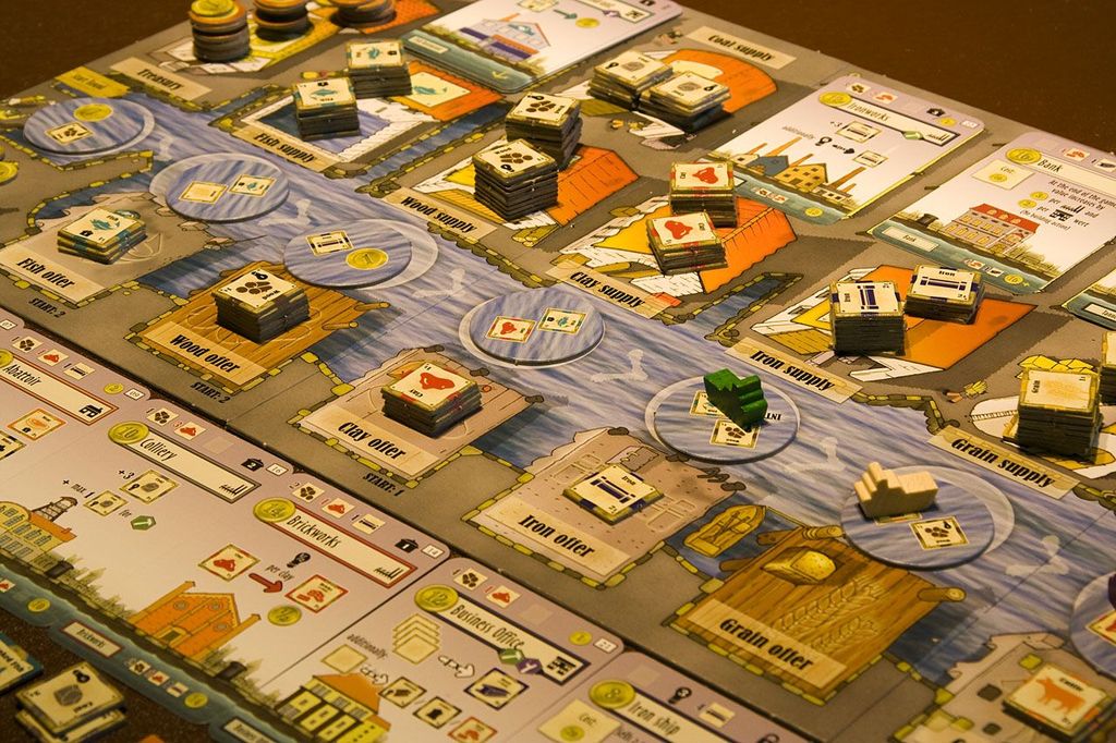 Photo by garyjames on BoardGameGeek