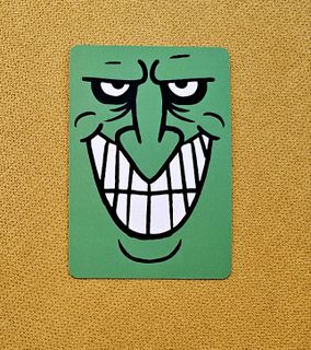 Good Face Bad Face: Greedy Face Promo