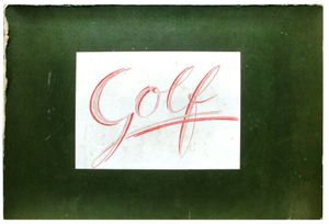 Golf