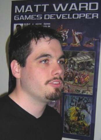 Matthew Ward
