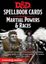 RPG Item: Spellbook Cards: Martial Powers & Races