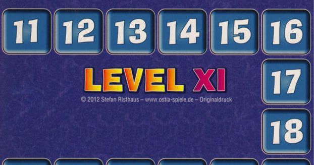 Level XI | Board Game | BoardGameGeek