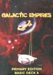 Galactic Empires | Board Game | BoardGameGeek