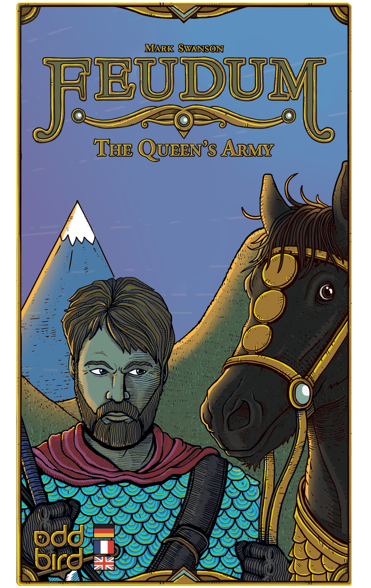 Feudum: The Queen&#039;s Army