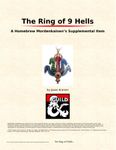 RPG Item: The Ring of 9 Hells